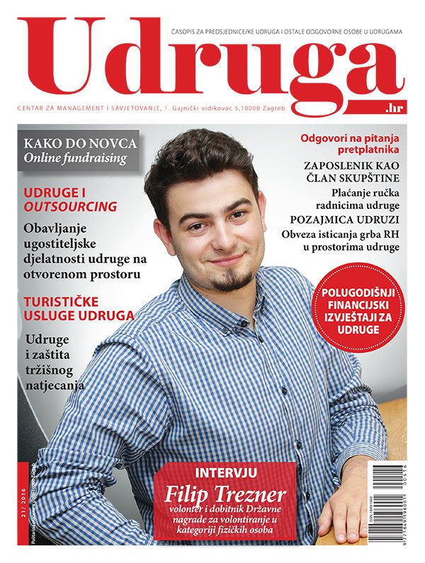 Udruga.hr 21/2016