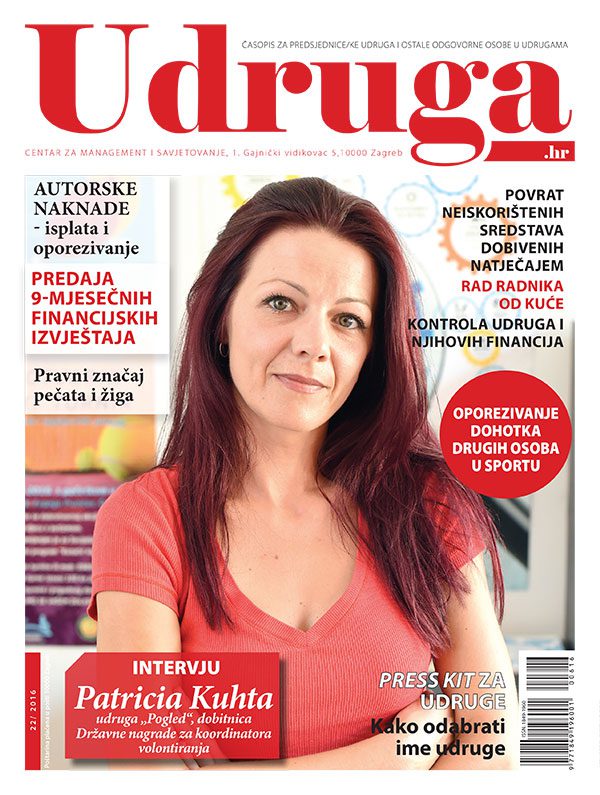 Udruga.hr 22/2016