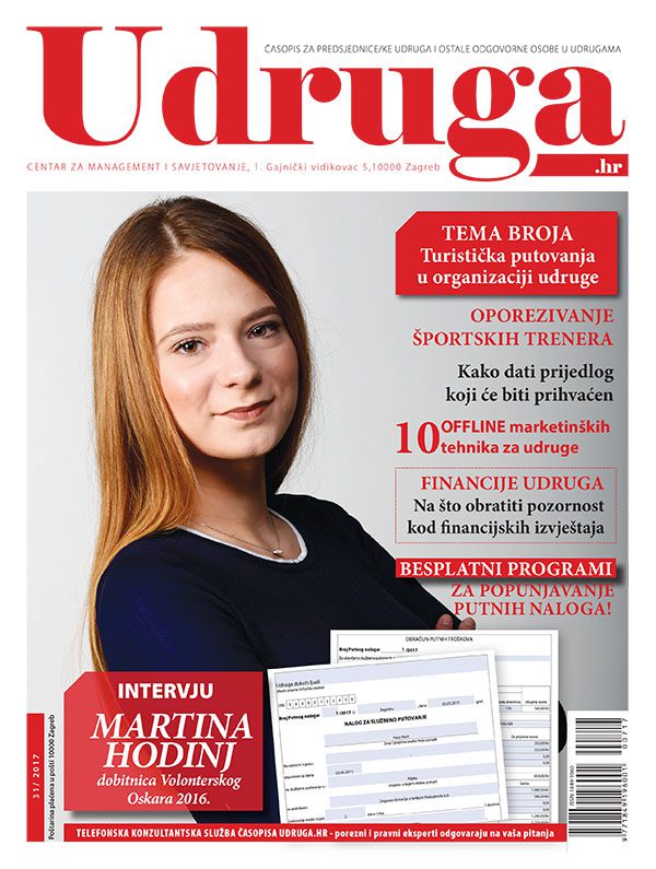 Udruga.hr 31/2017