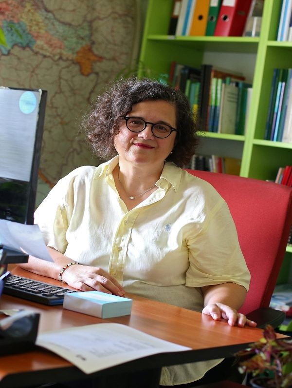 Lidija Pavić-Rogošić