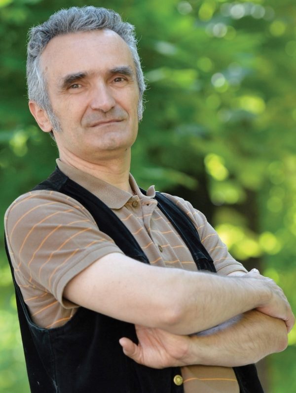 Zorislav Antun Petrović