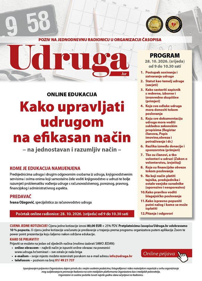 Webinar   Kako upravljati udrugom na efikasan način v3 FB